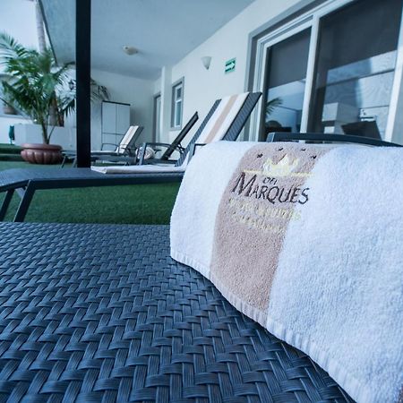 Del Marques Hotel&Suites Guadalajara Buitenkant foto