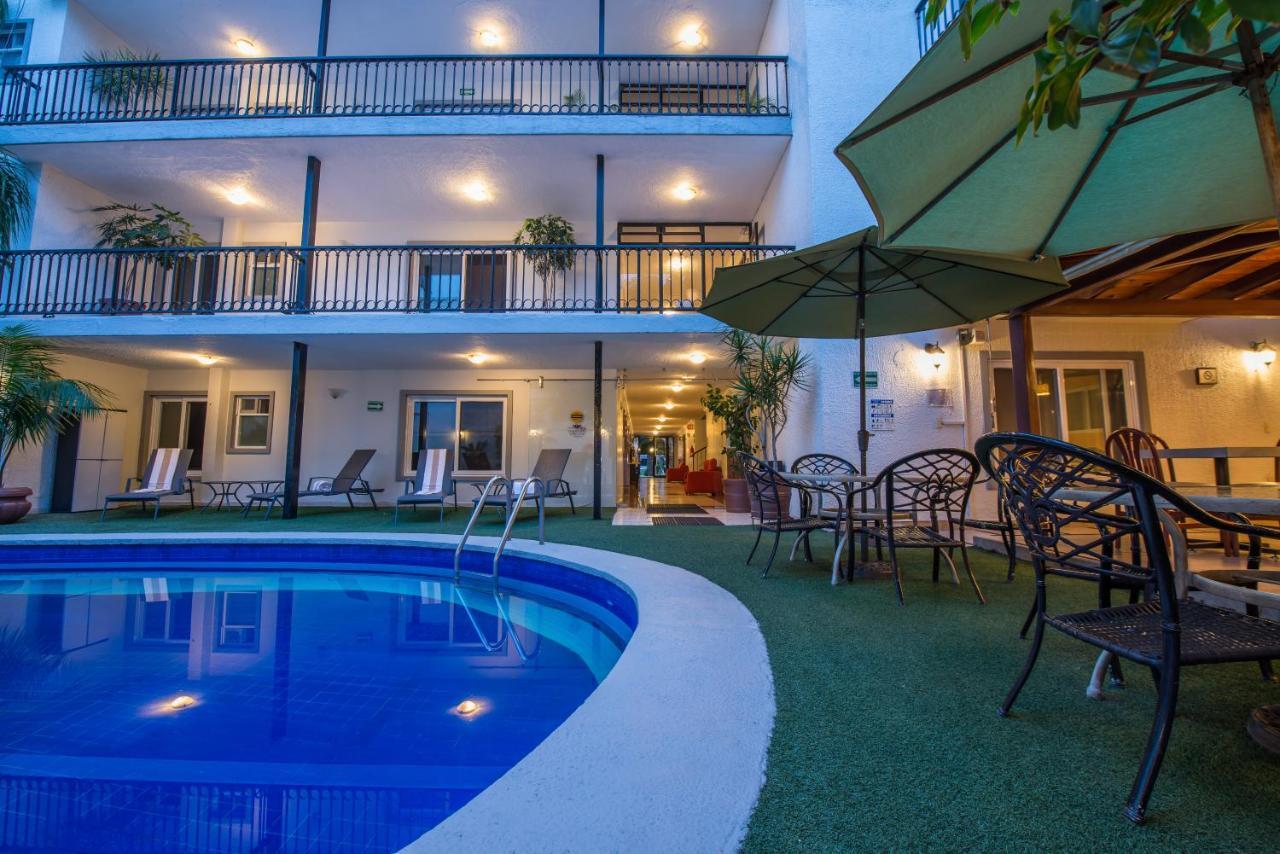 Del Marques Hotel&Suites Guadalajara Buitenkant foto