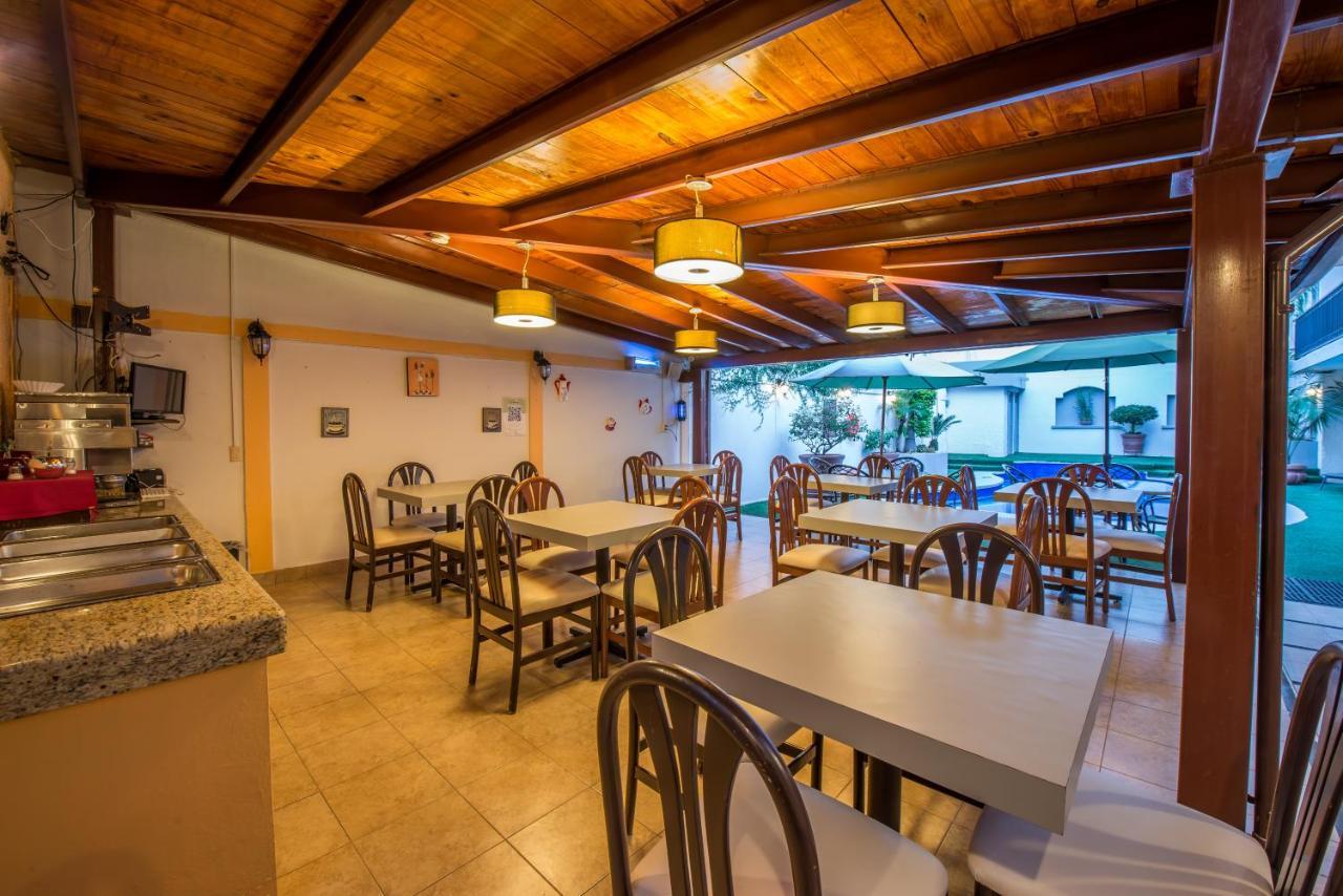 Del Marques Hotel&Suites Guadalajara Buitenkant foto