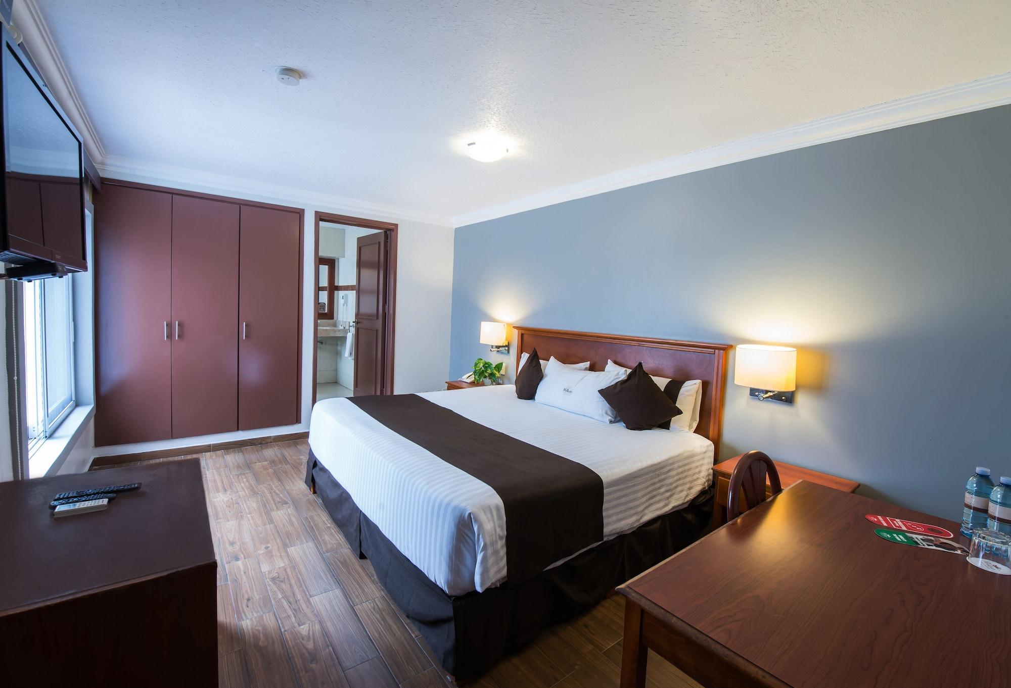 Del Marques Hotel&Suites Guadalajara Buitenkant foto