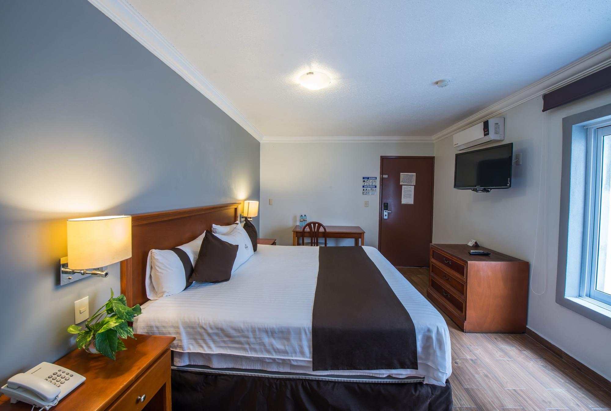 Del Marques Hotel&Suites Guadalajara Buitenkant foto