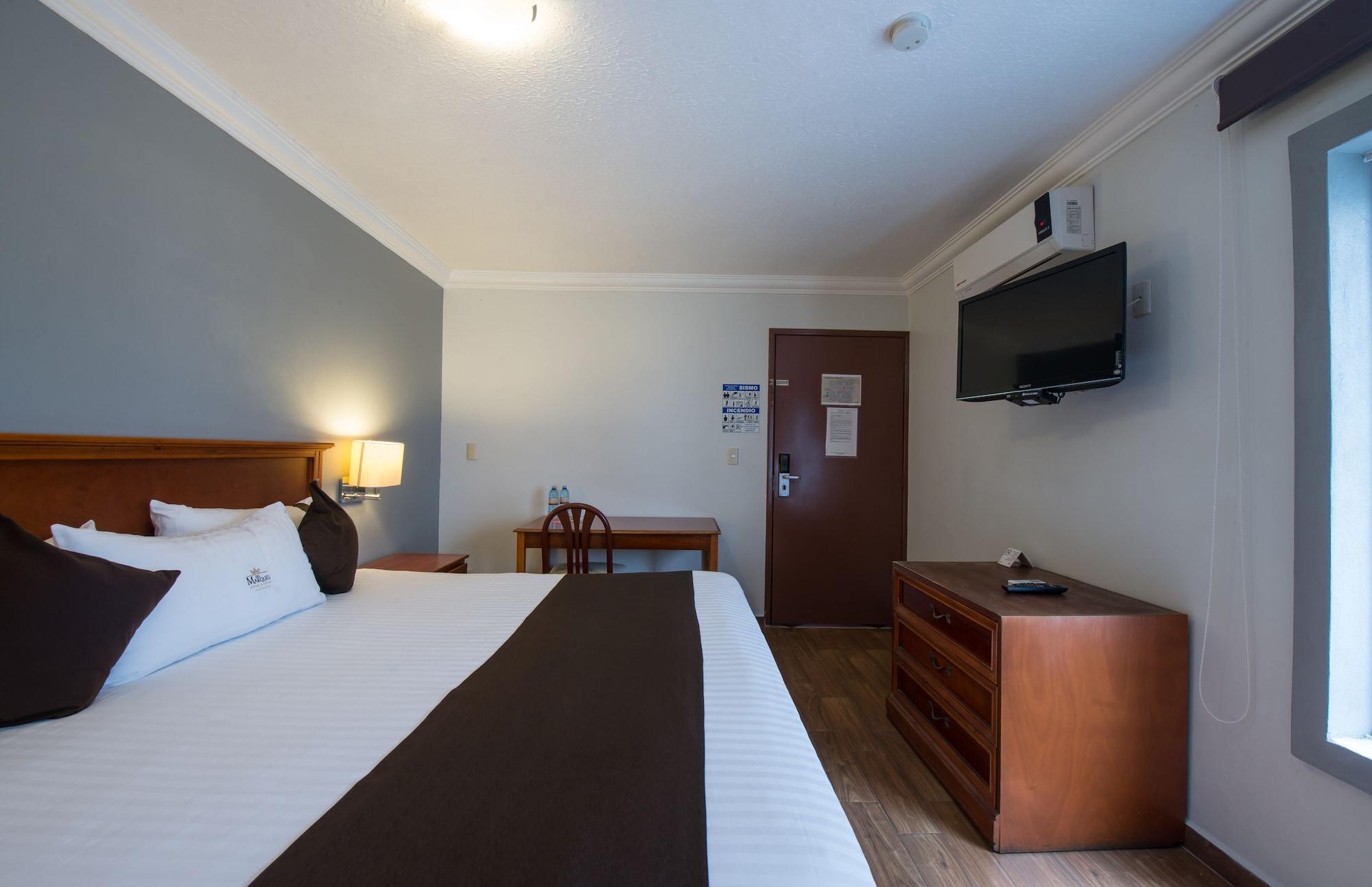 Del Marques Hotel&Suites Guadalajara Buitenkant foto