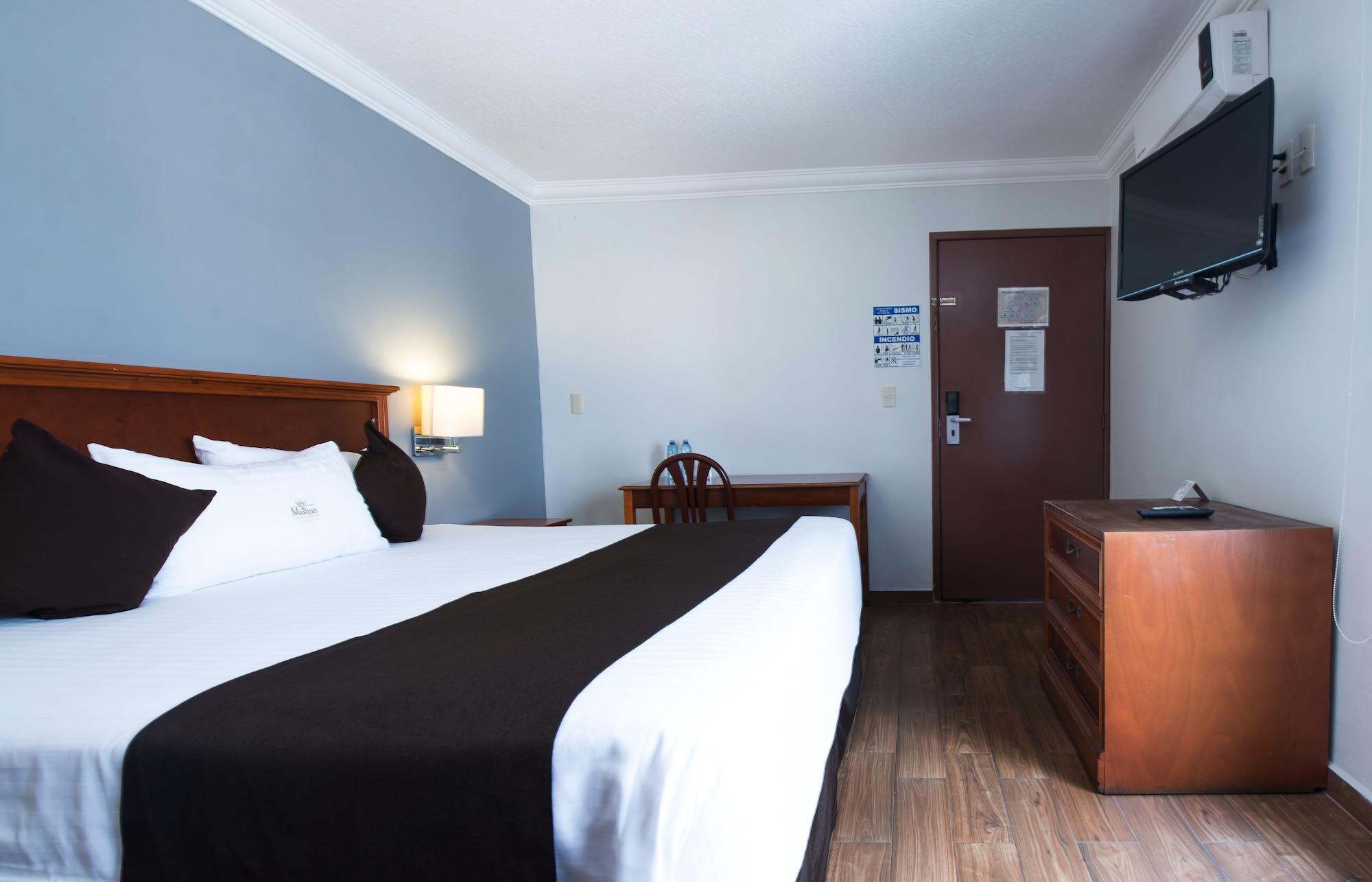 Del Marques Hotel&Suites Guadalajara Buitenkant foto