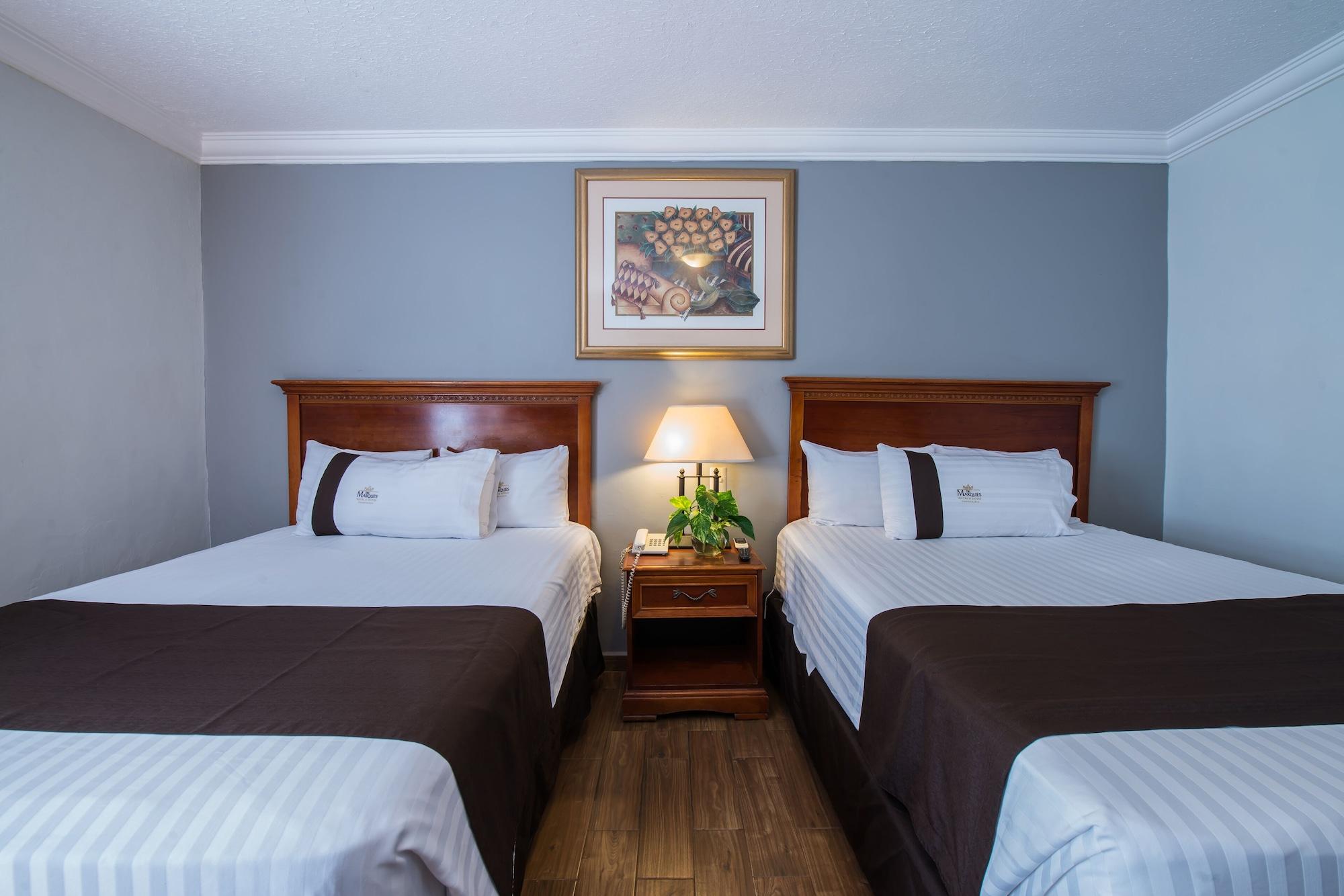 Del Marques Hotel&Suites Guadalajara Buitenkant foto