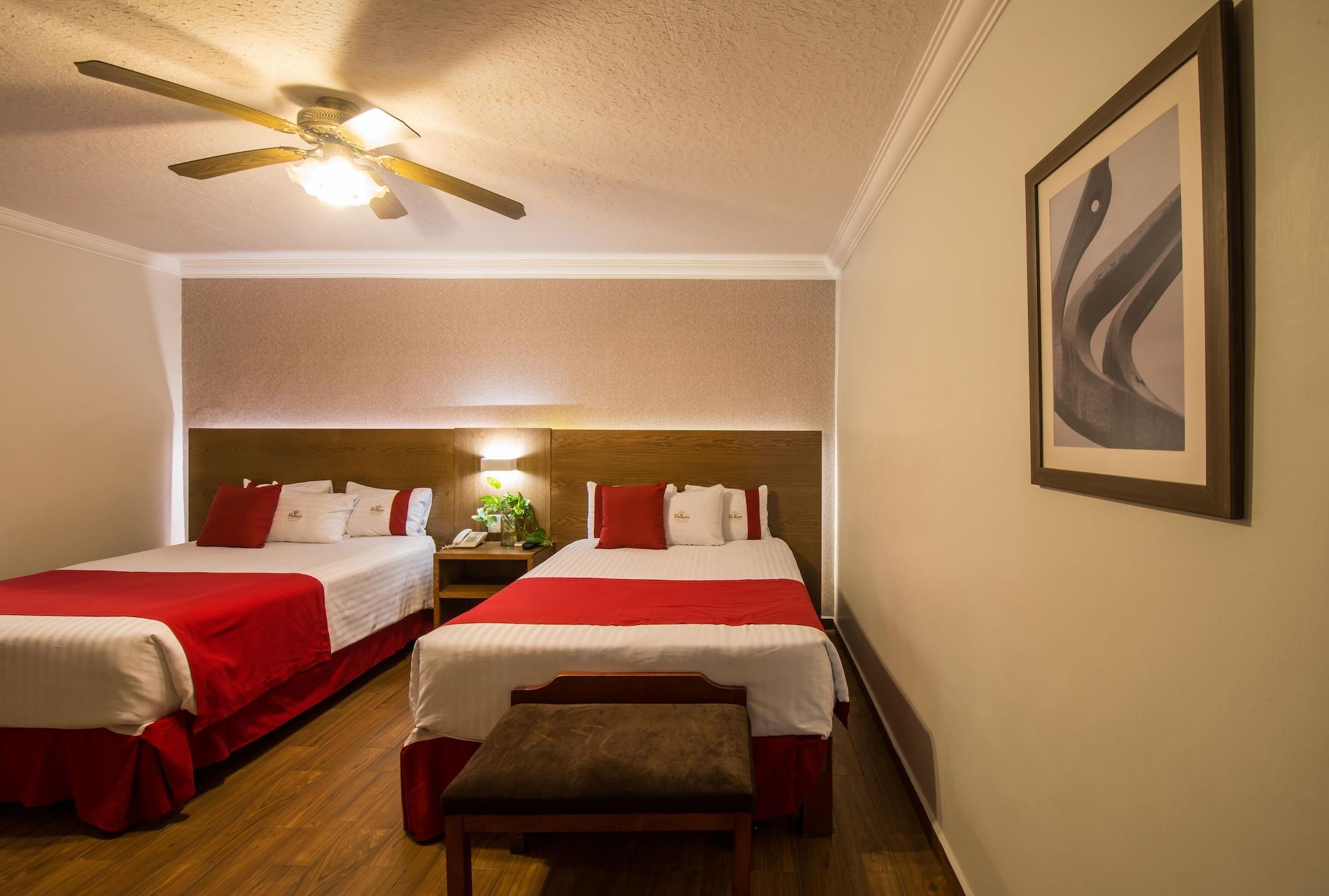 Del Marques Hotel&Suites Guadalajara Buitenkant foto