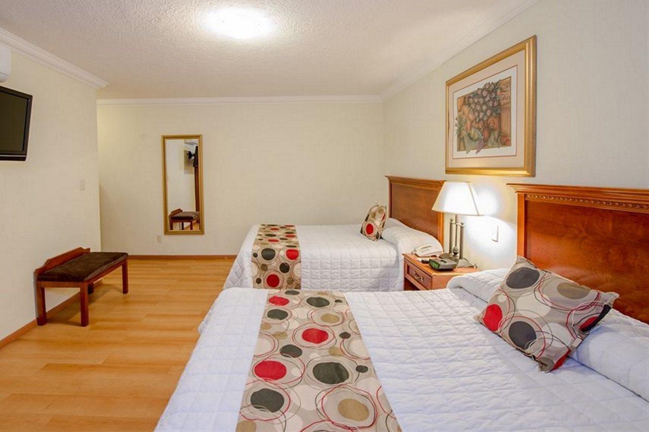 Del Marques Hotel&Suites Guadalajara Buitenkant foto
