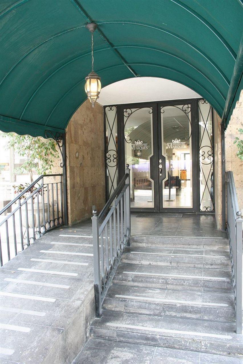Del Marques Hotel&Suites Guadalajara Buitenkant foto