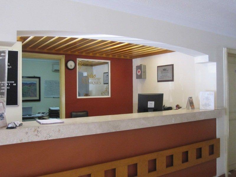 Del Marques Hotel&Suites Guadalajara Buitenkant foto