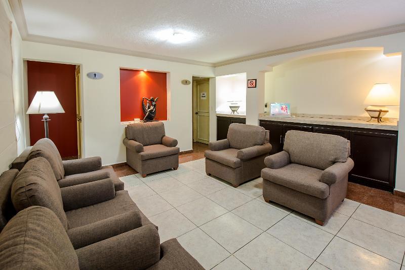 Del Marques Hotel&Suites Guadalajara Buitenkant foto
