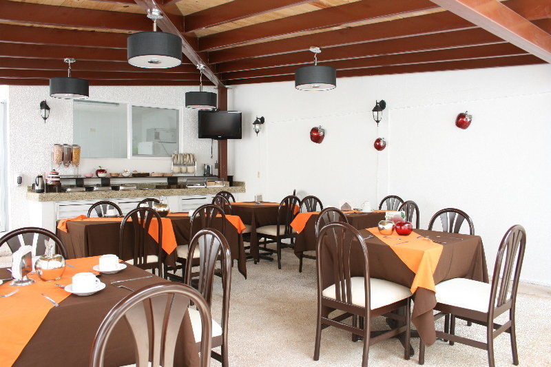 Del Marques Hotel&Suites Guadalajara Buitenkant foto