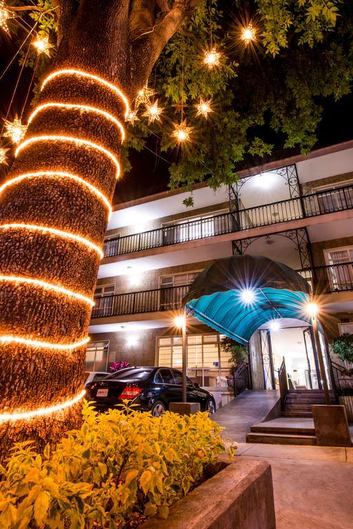 Del Marques Hotel&Suites Guadalajara Buitenkant foto