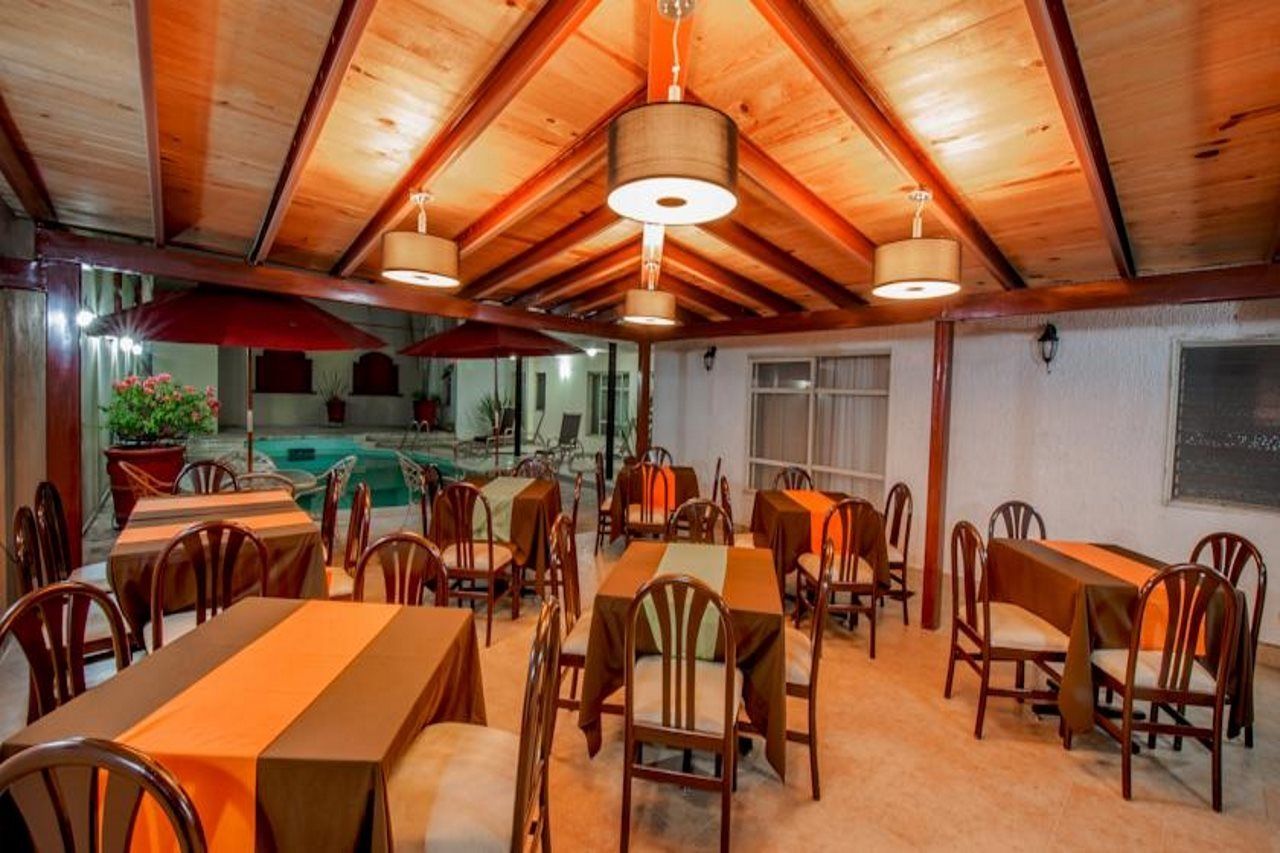 Del Marques Hotel&Suites Guadalajara Buitenkant foto